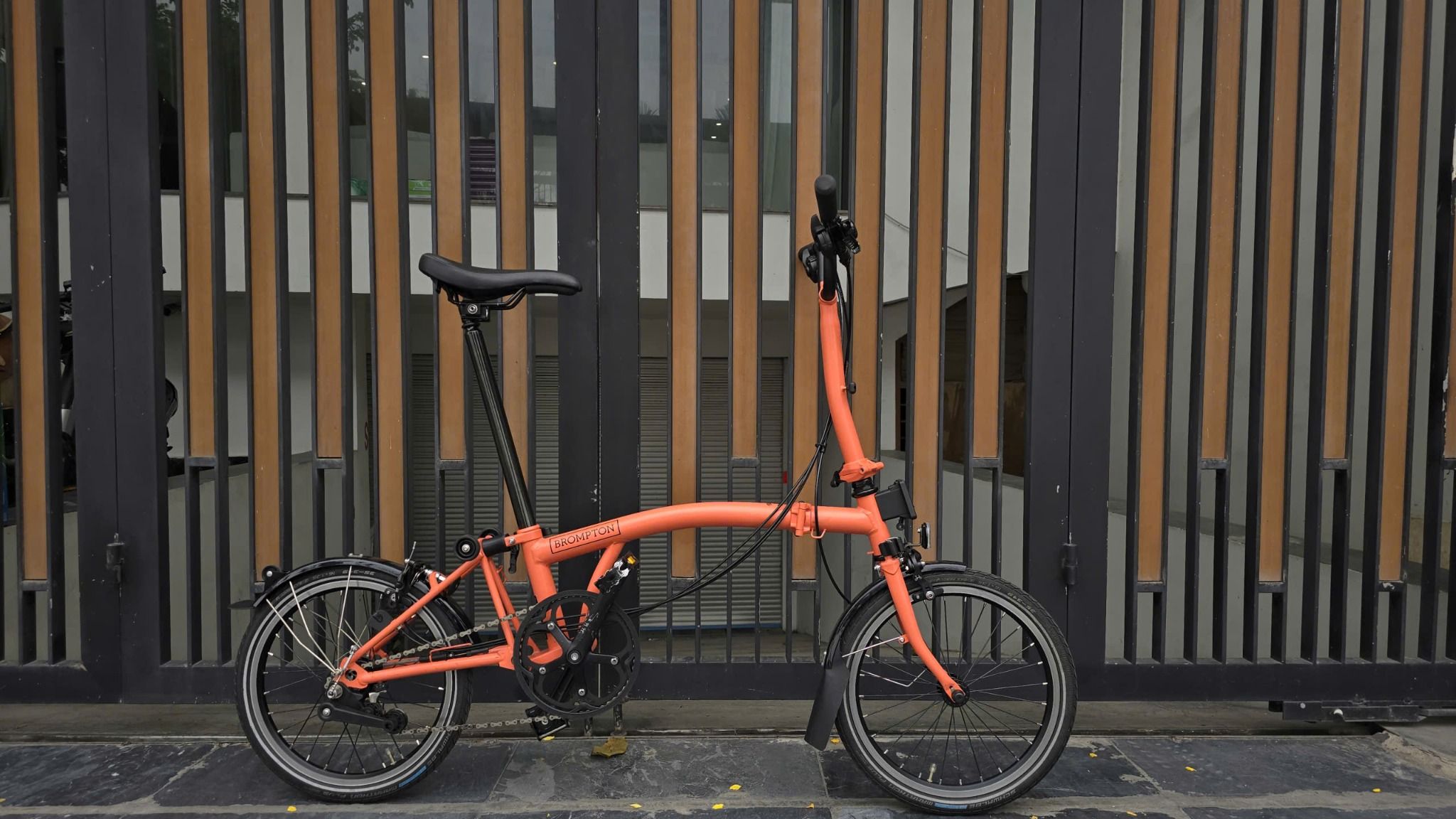  Brompton C line 2023/ 6speed 