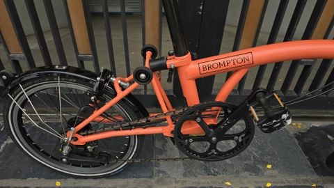 Brompton C line 2023/ 6speed