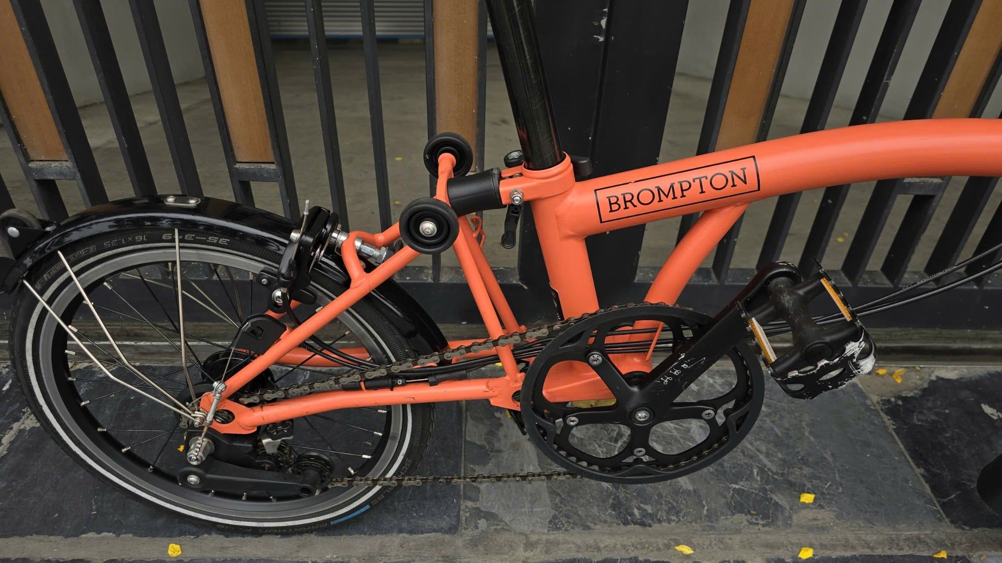 Brompton C line 2023/ 6speed 