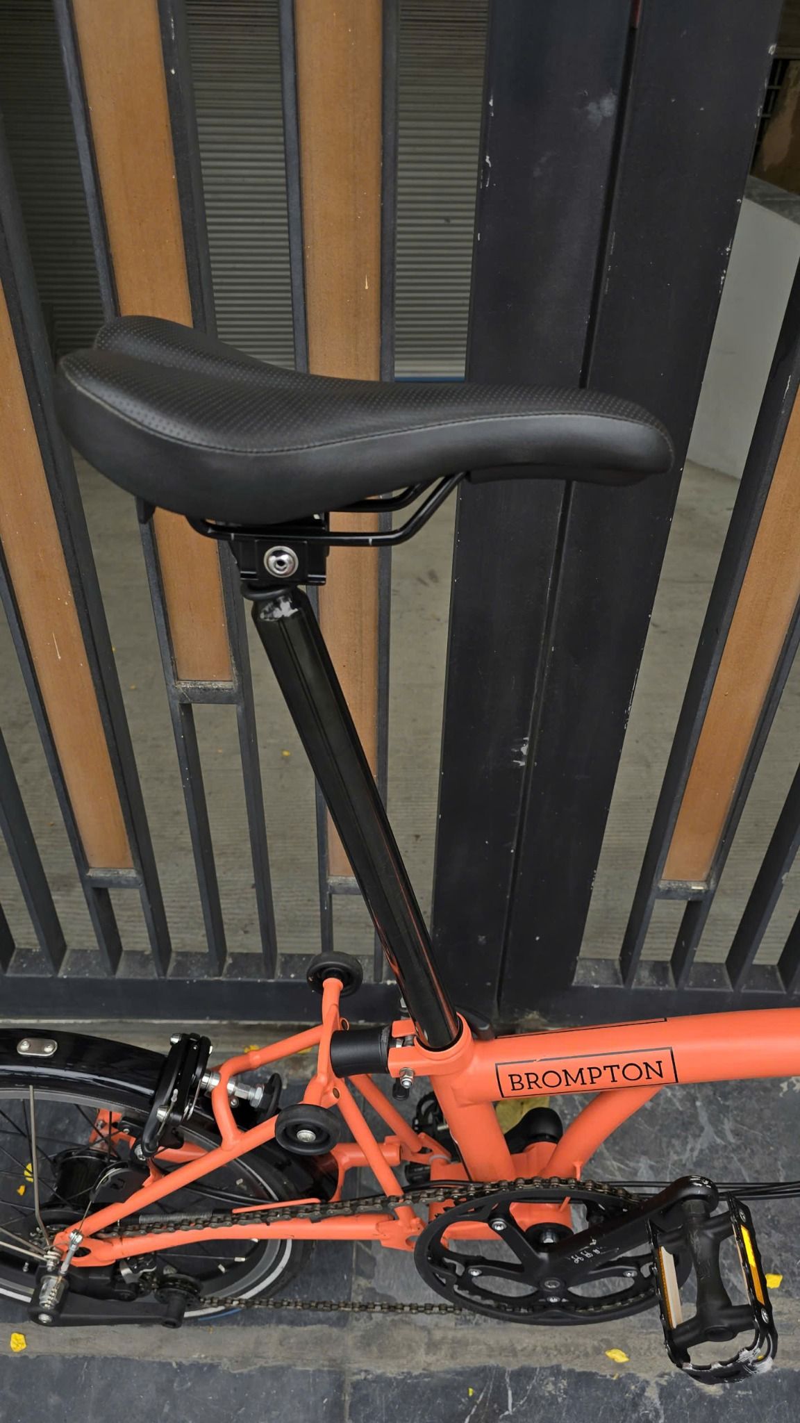  Brompton C line 2023/ 6speed 