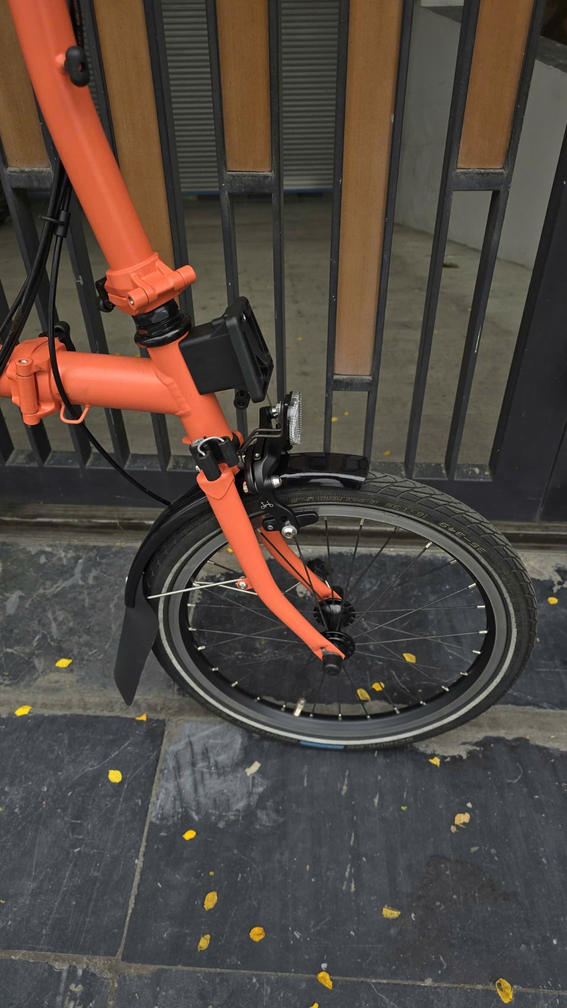  Brompton C line 2023/ 6speed 