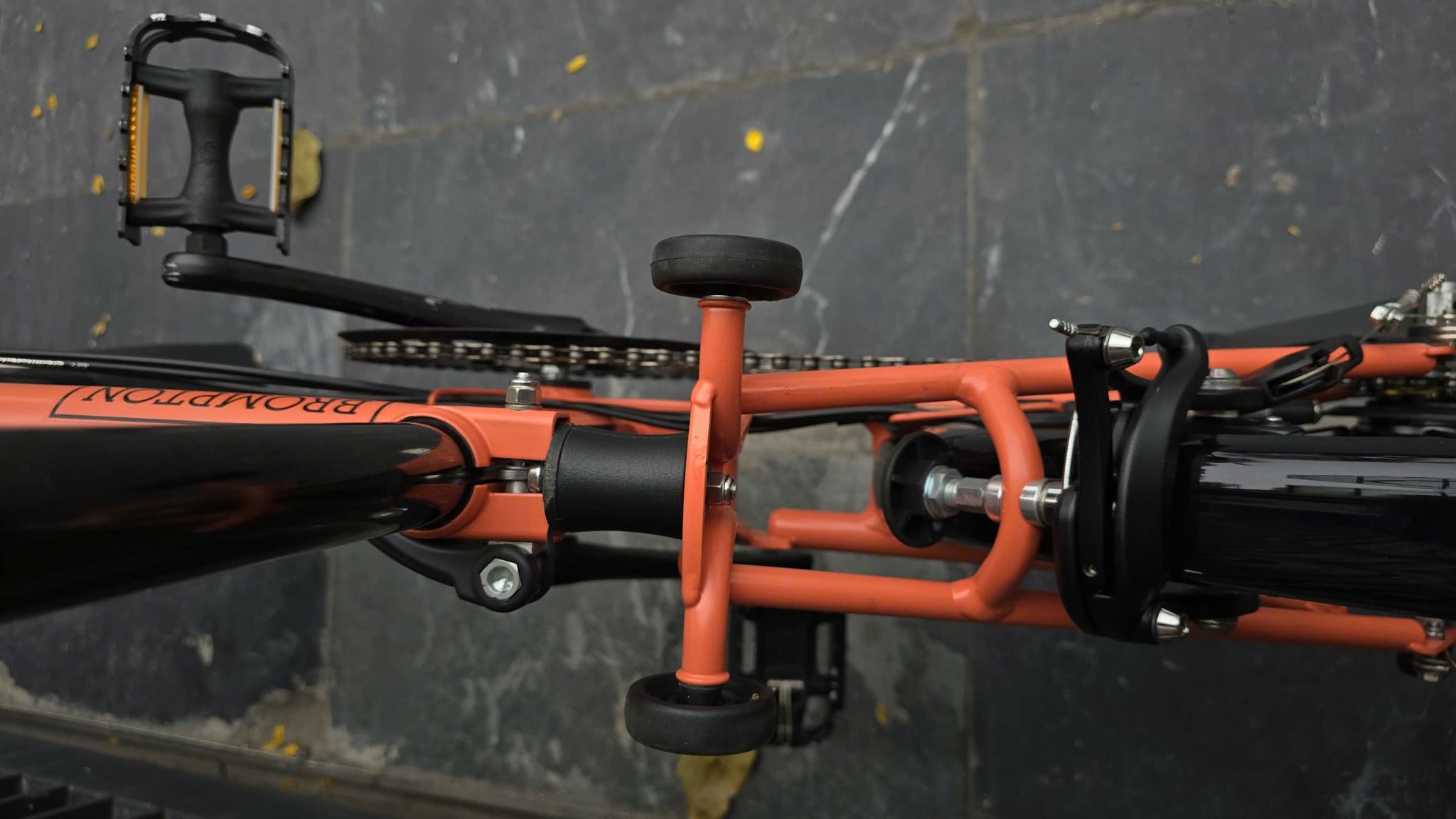  Brompton C line 2023/ 6speed 