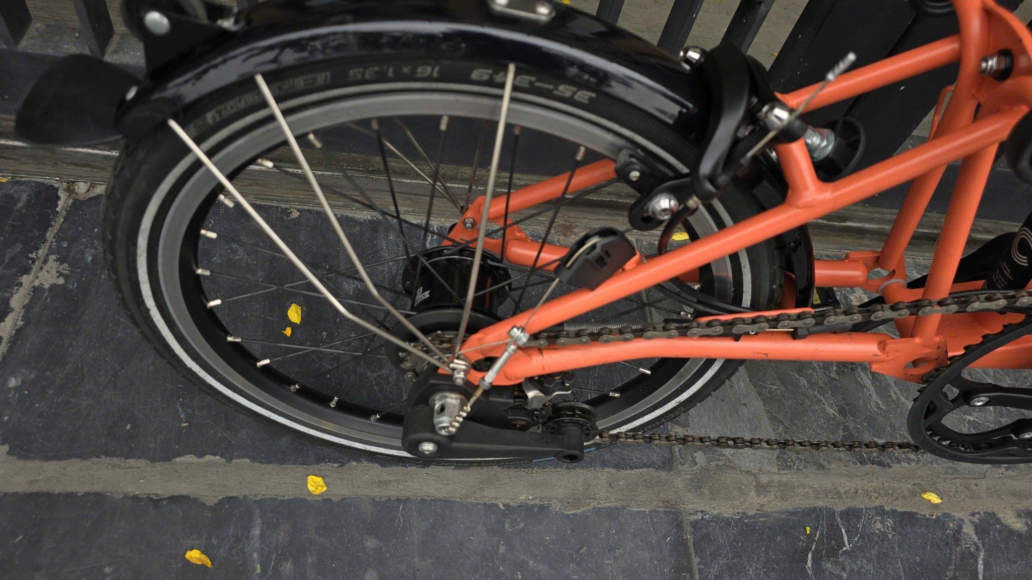  Brompton C line 2023/ 6speed 