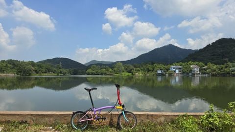 Brompton C line 2023/ 6speed