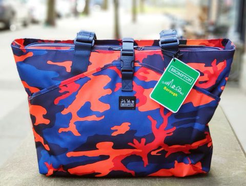 Brompton Borough Tote Bag - Large - Disrupt