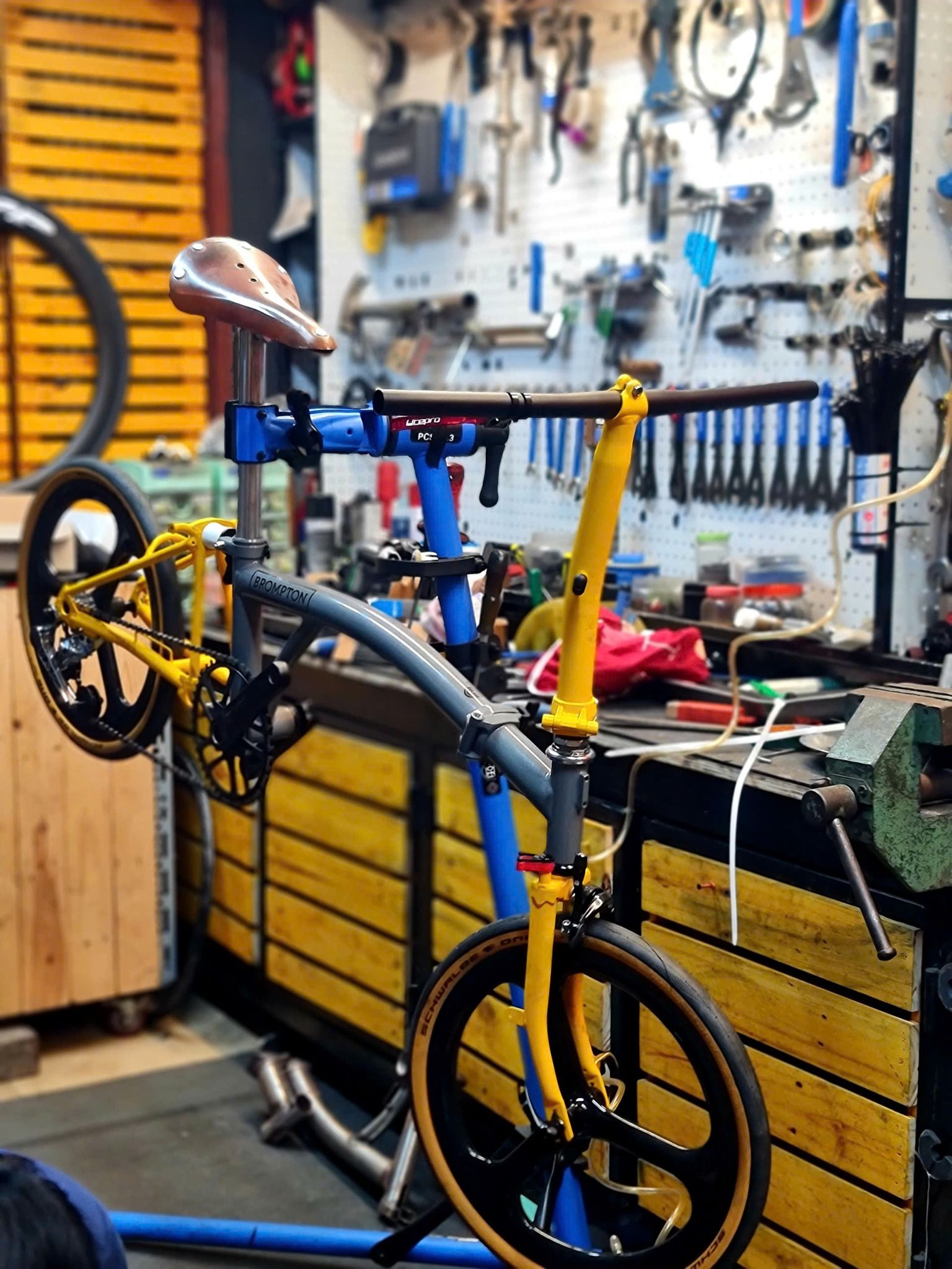  Brompton limited P line 