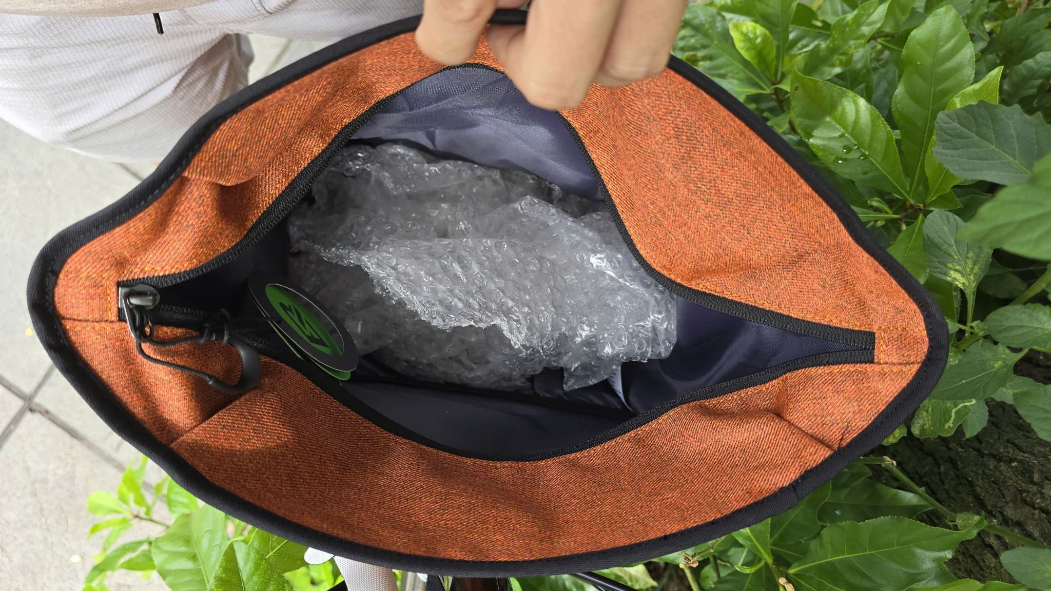  Túi RockBros dành riêng cho Brompton 