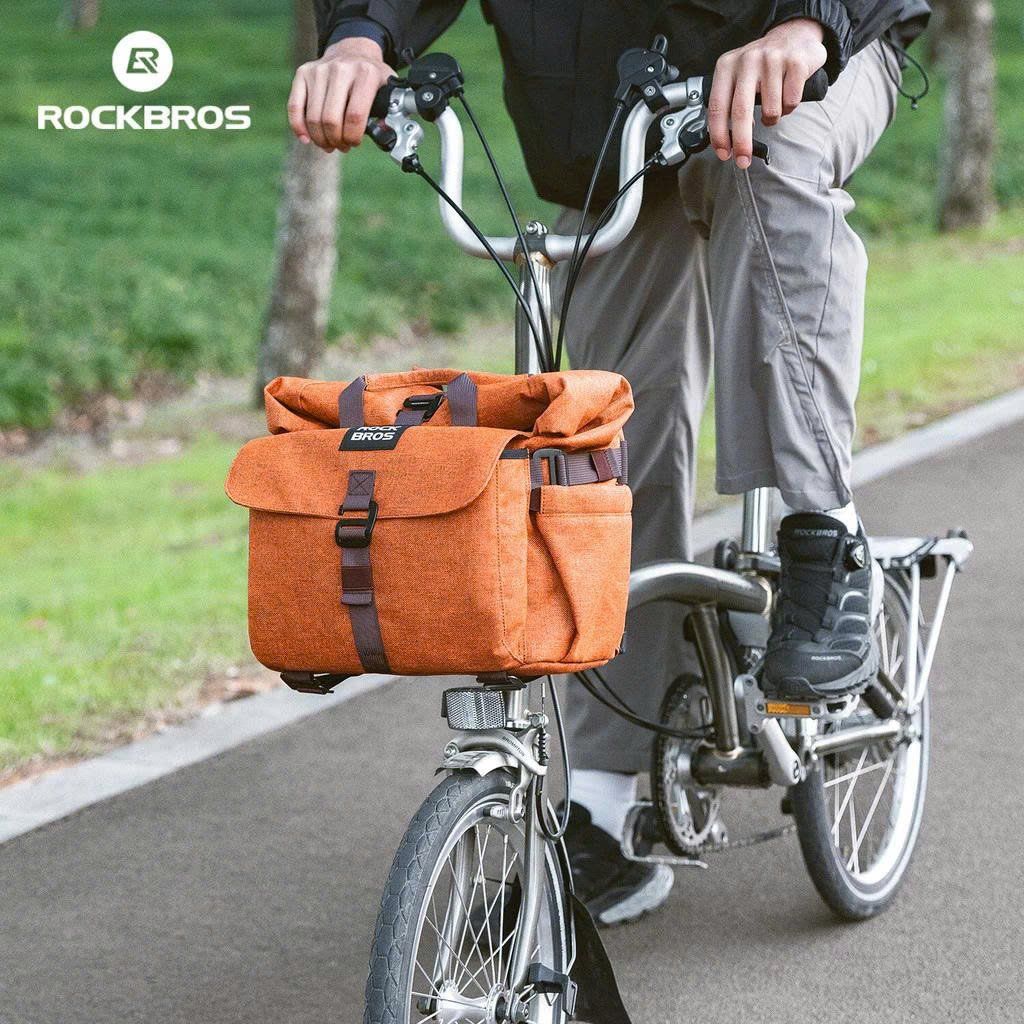  Túi RockBros dành riêng cho Brompton 