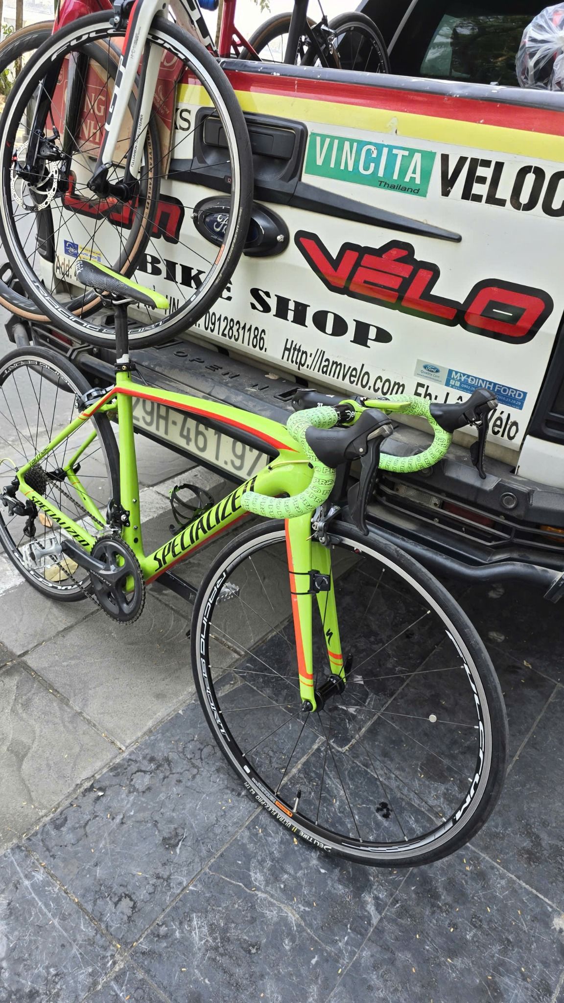  XE SỐ 7 - SPECIALIZED 