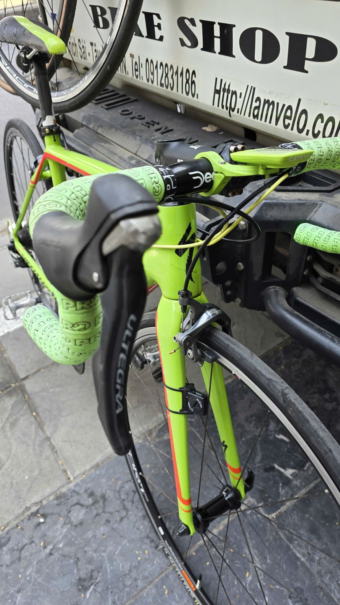  XE SỐ 7 - SPECIALIZED 