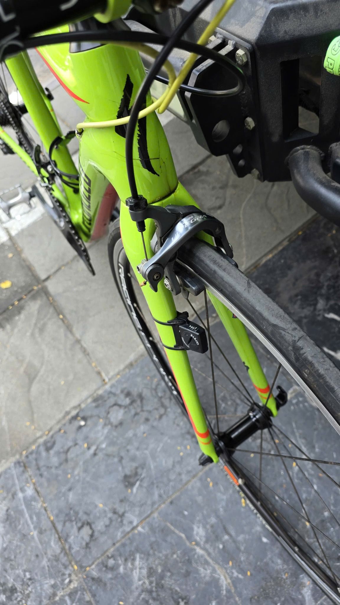  XE SỐ 7 - SPECIALIZED 