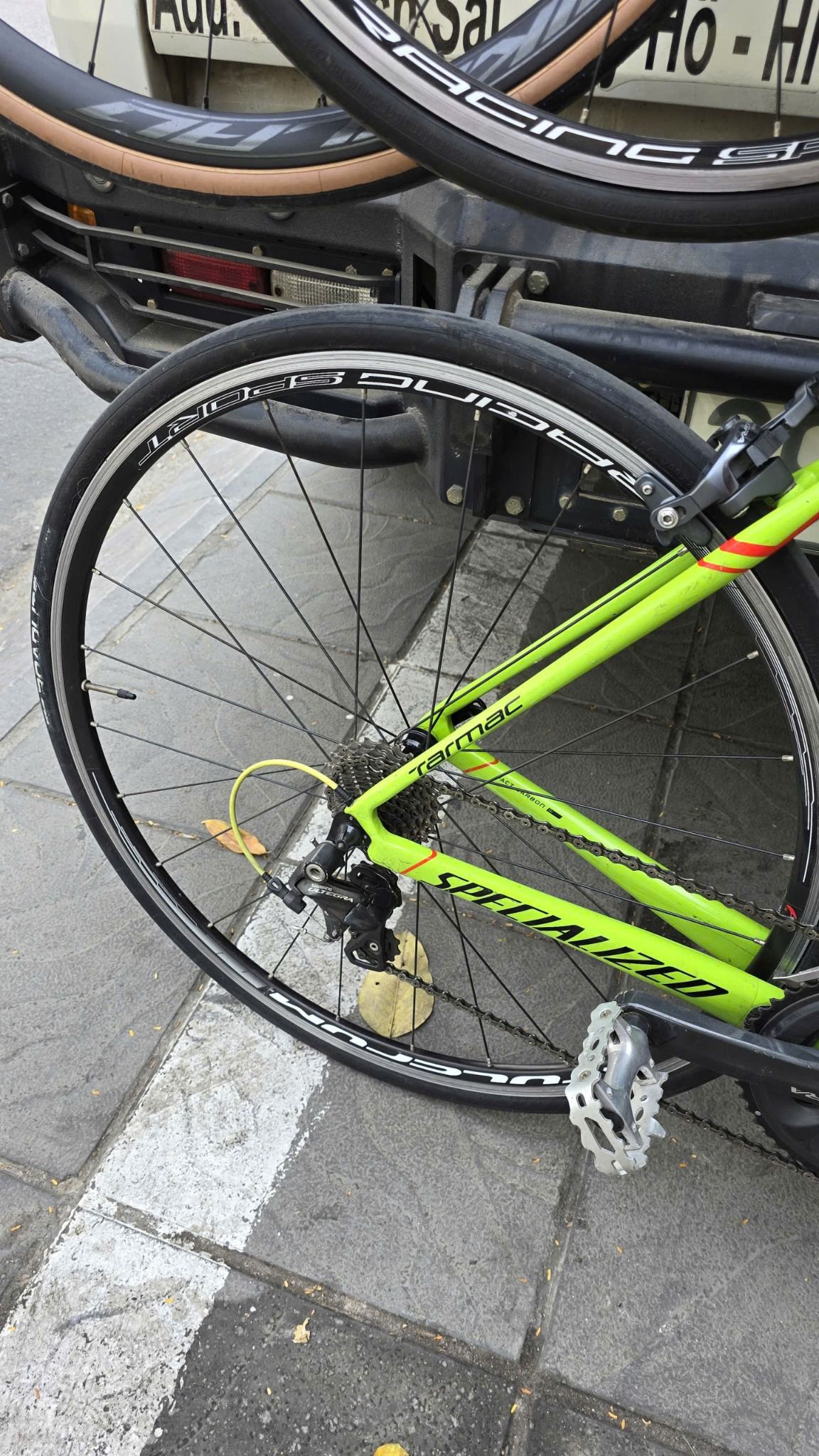  XE SỐ 7 - SPECIALIZED 