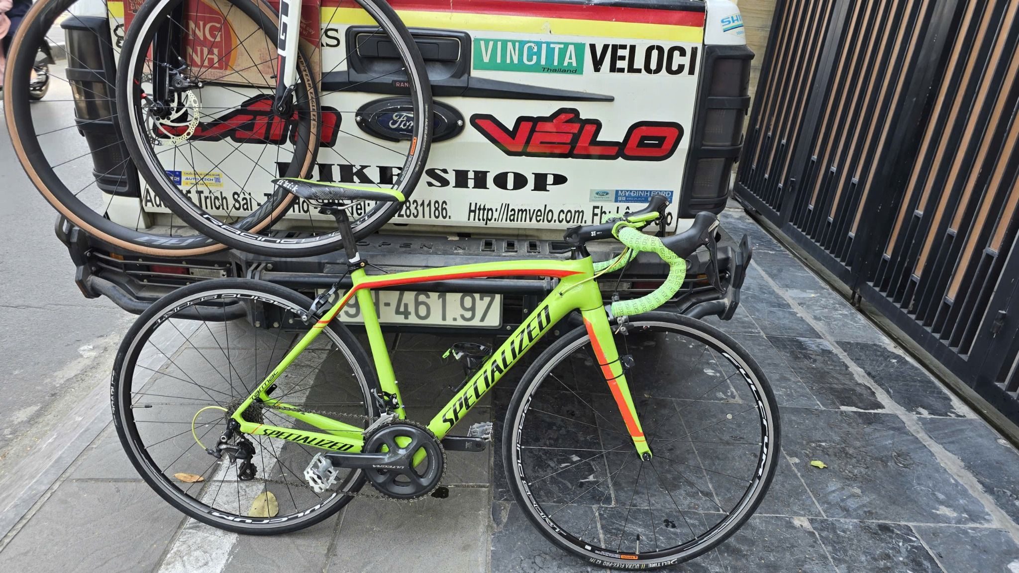  XE SỐ 7 - SPECIALIZED 