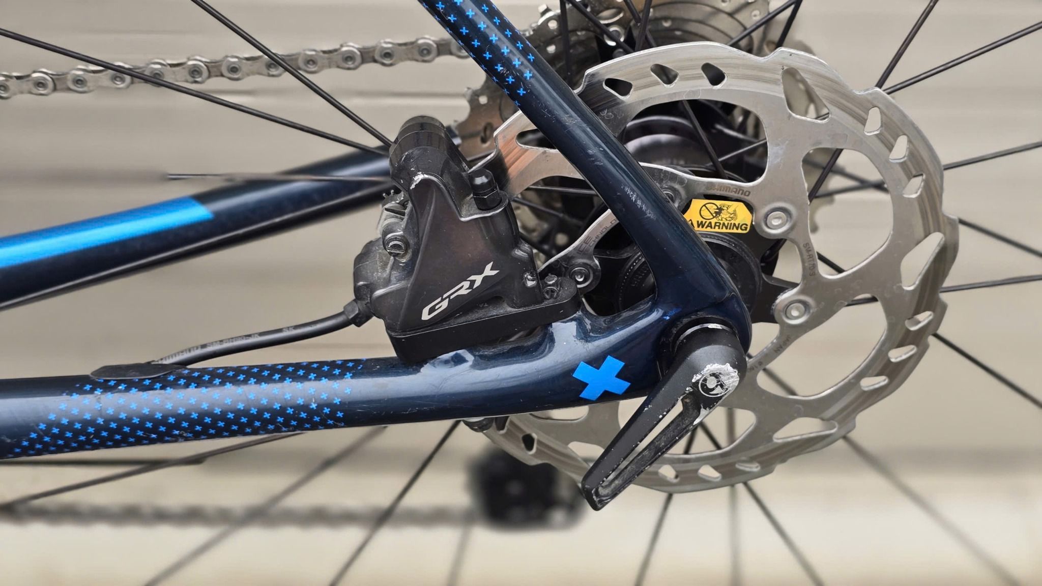 Trek Boone disc 2021 – Lâm Vélo