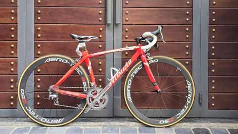 XE SỐ 9 - SPECIALIZED