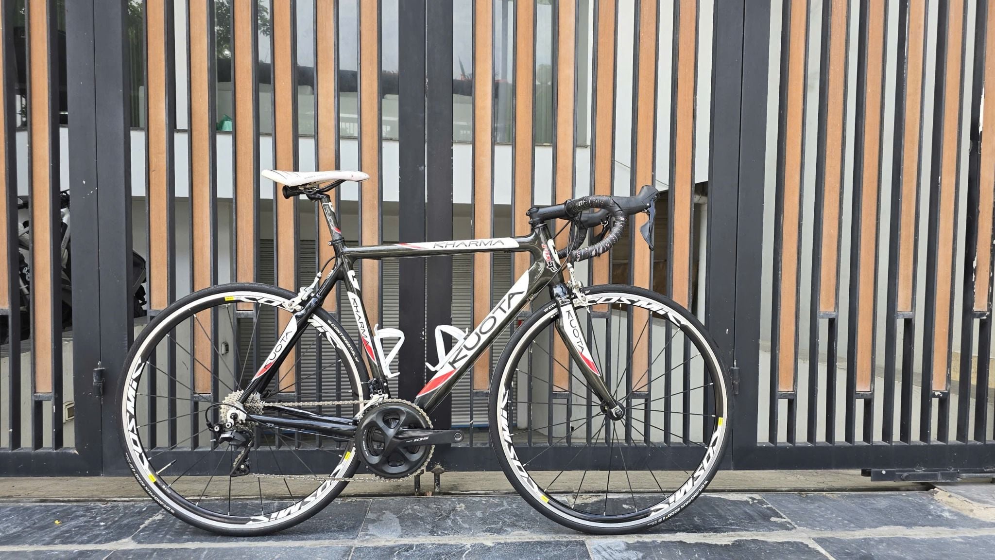  XE SỐ 12 - KUOTA 