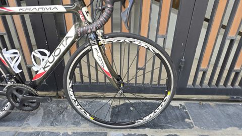 XE SỐ 12 - KUOTA