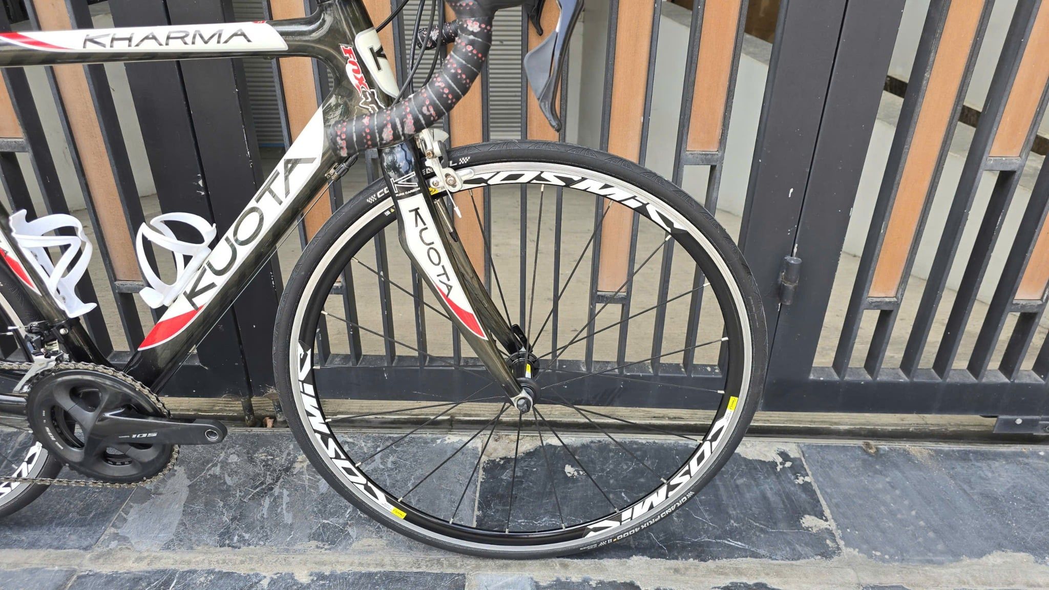  XE SỐ 12 - KUOTA 