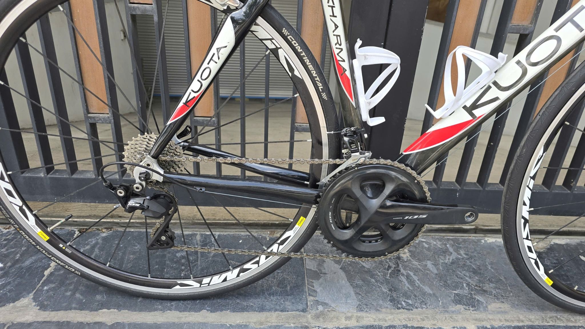  XE SỐ 12 - KUOTA 