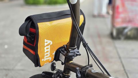 Túi Demano dành riêng cho Brompton