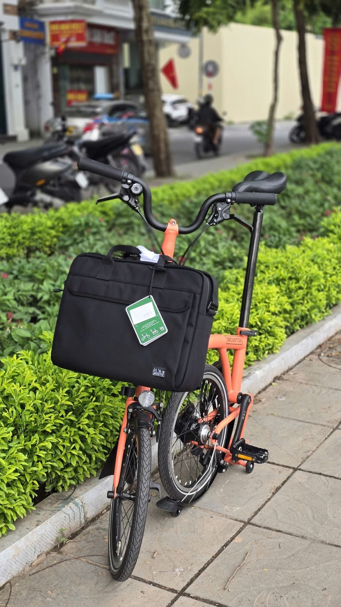  Metro City Bag Medium 