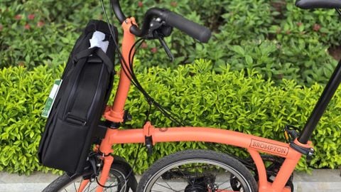 Metro City Bag Medium