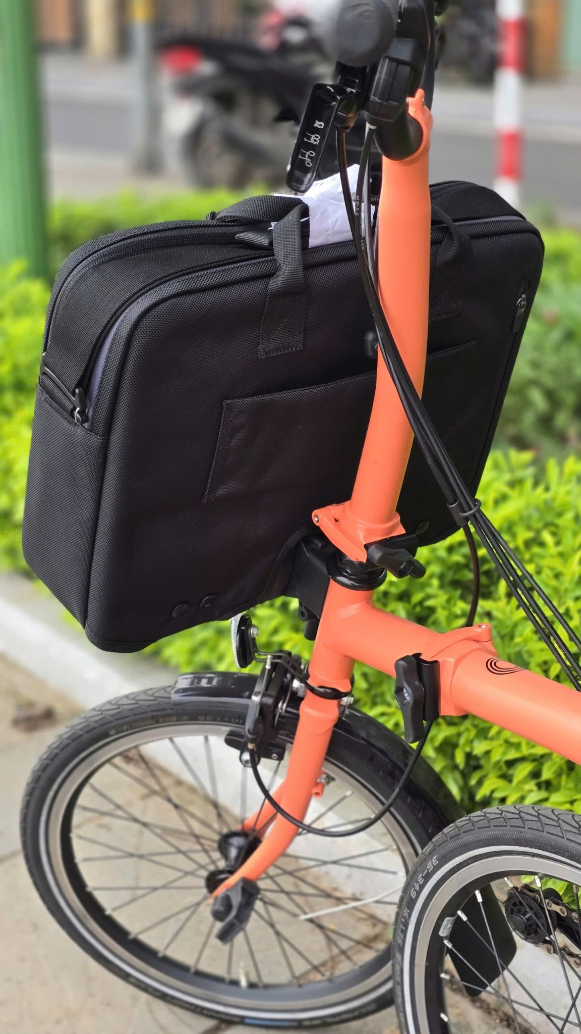  Metro City Bag Medium 