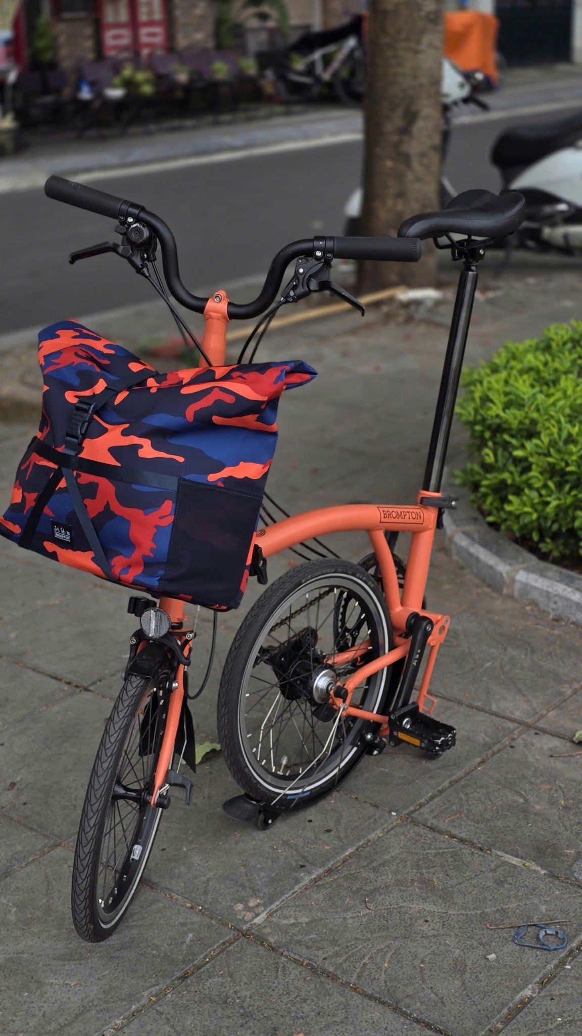  Brompton Borough Tote Bag - Large - Disrupt 