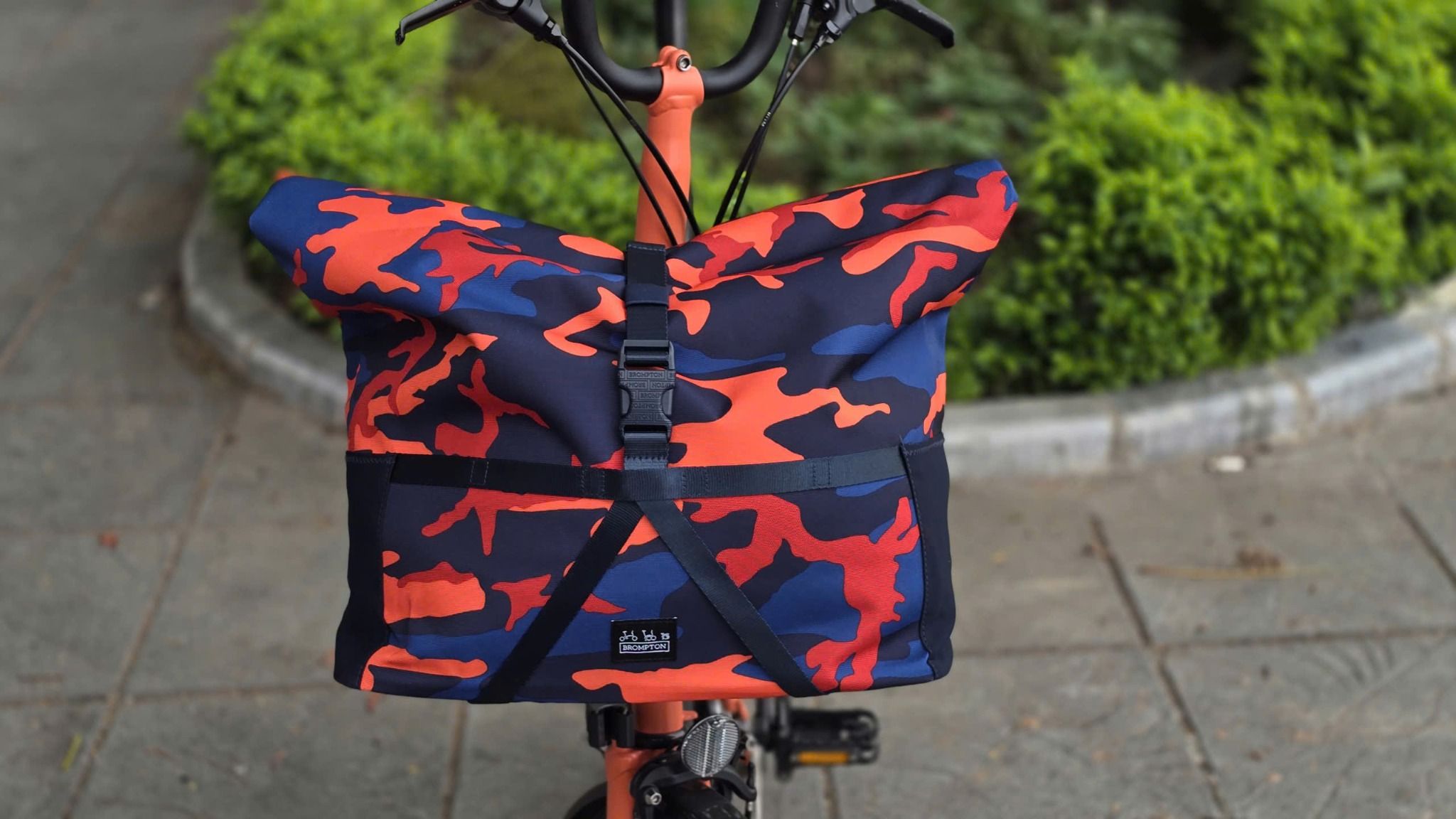  Brompton Borough Tote Bag - Large - Disrupt 