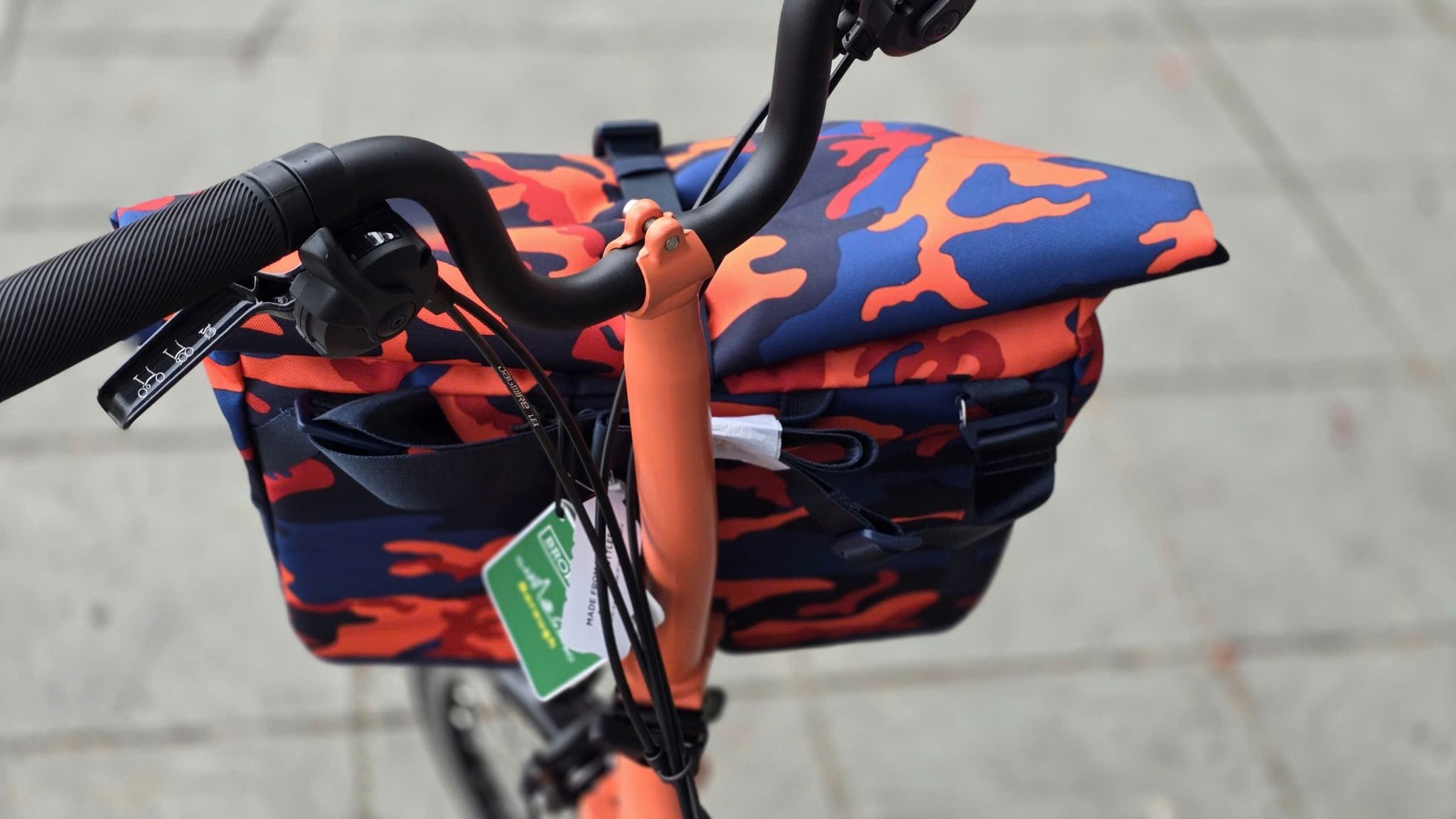  Brompton Borough Tote Bag - Large - Disrupt 