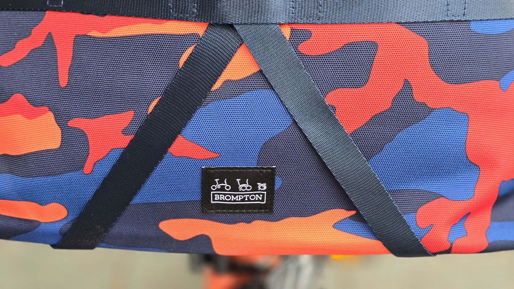  Brompton Borough Tote Bag - Large - Disrupt 