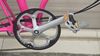  Brompton C line 2014/6speed Pink 