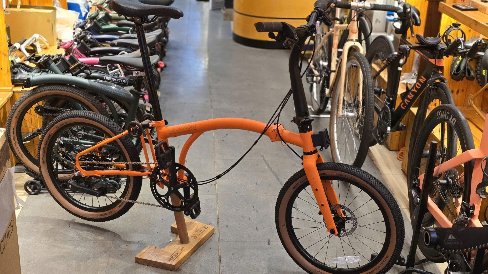  Brompton G line 2025 