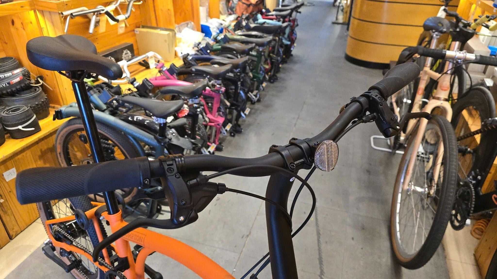  Brompton G line 2025 