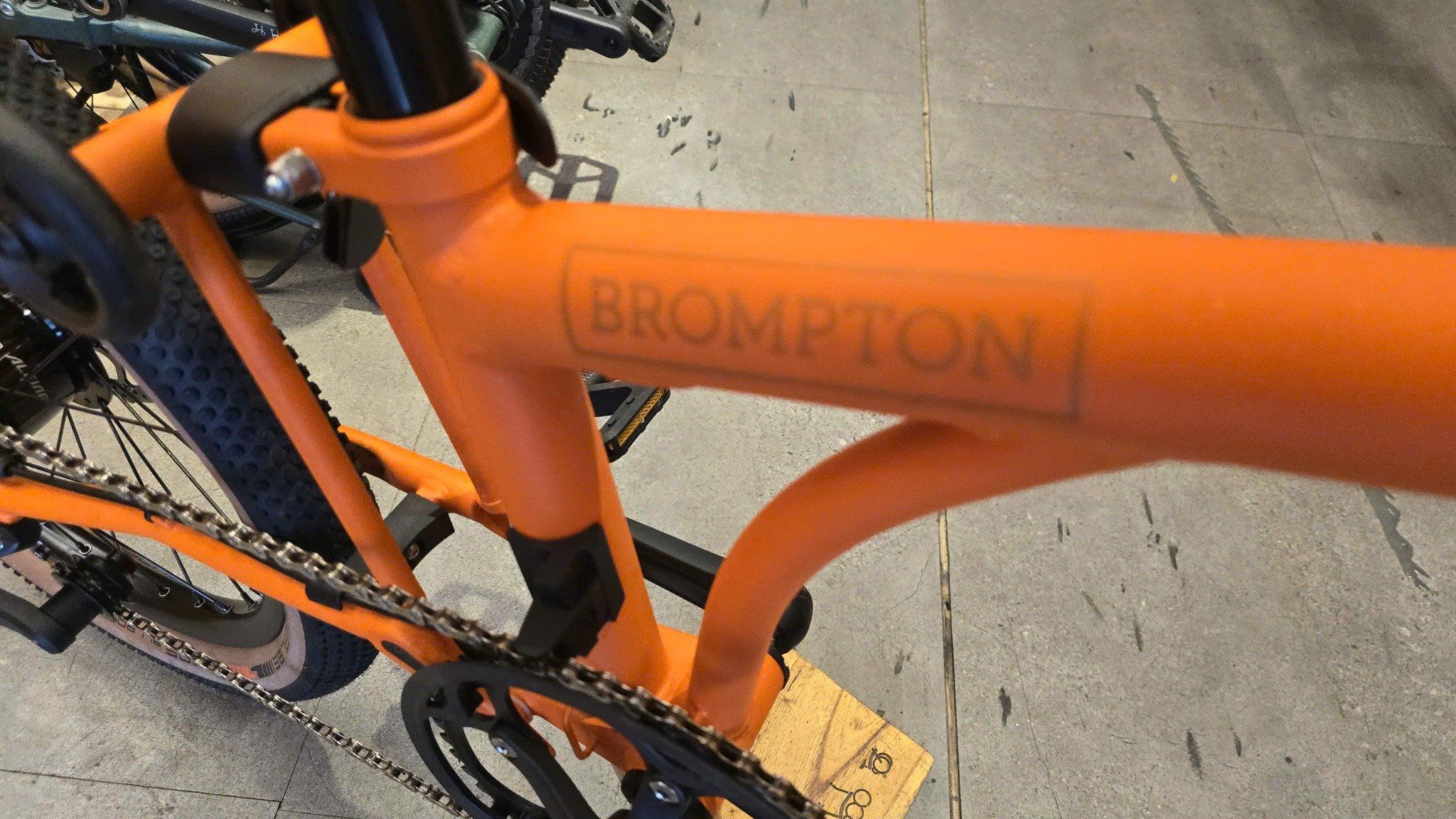  Brompton G line 2025 