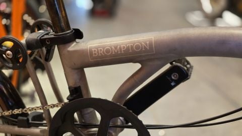 Brompton T line