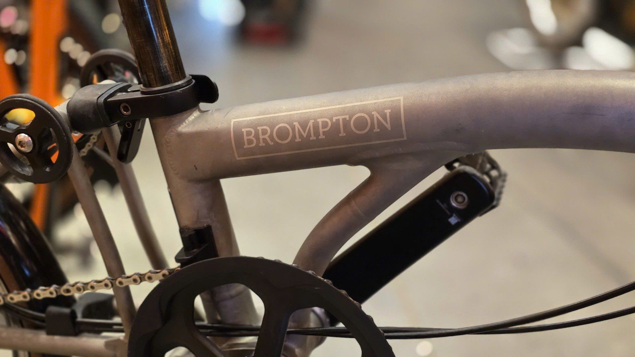  Brompton T line 