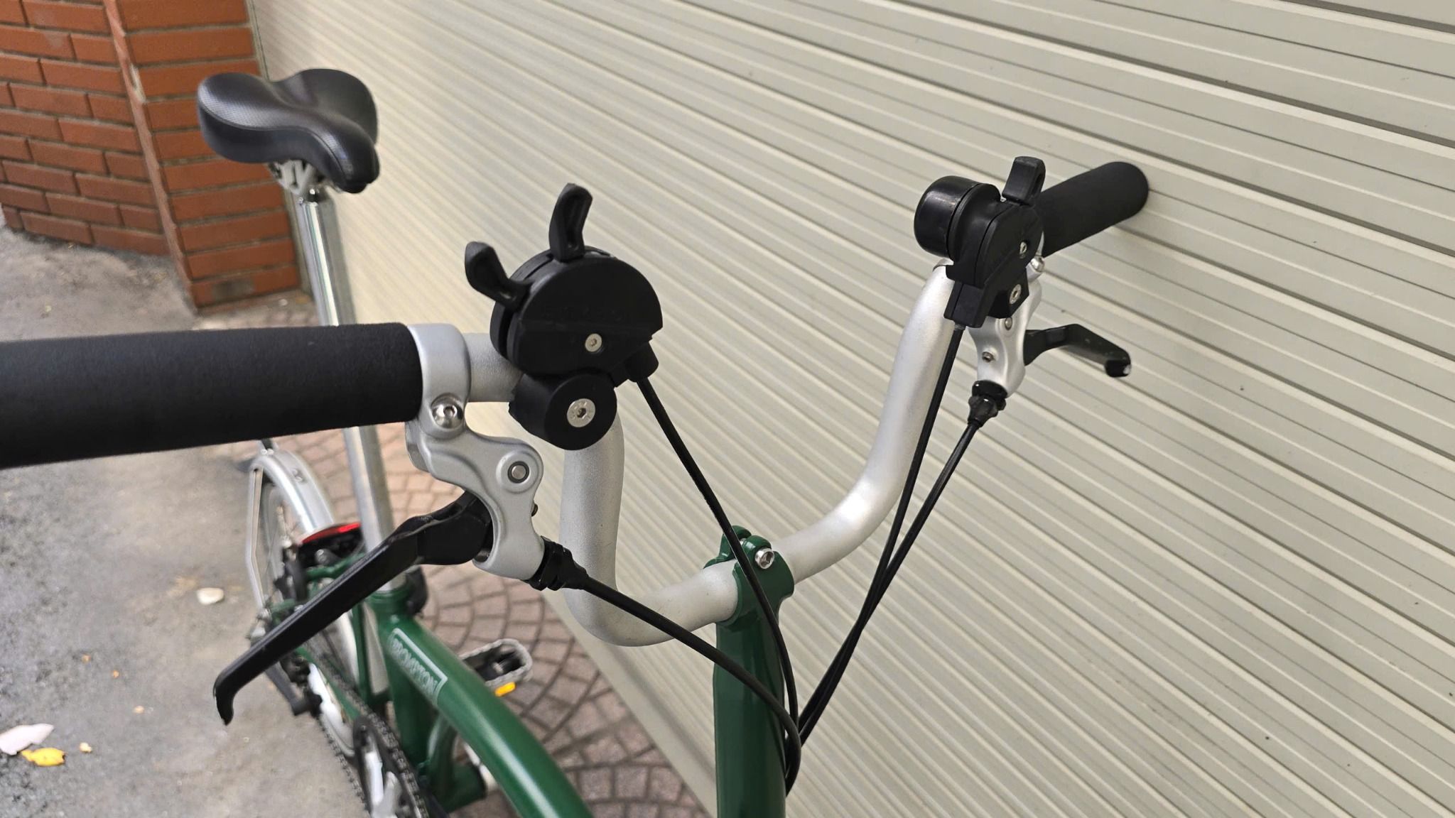  Brompton Racing Green M6L 