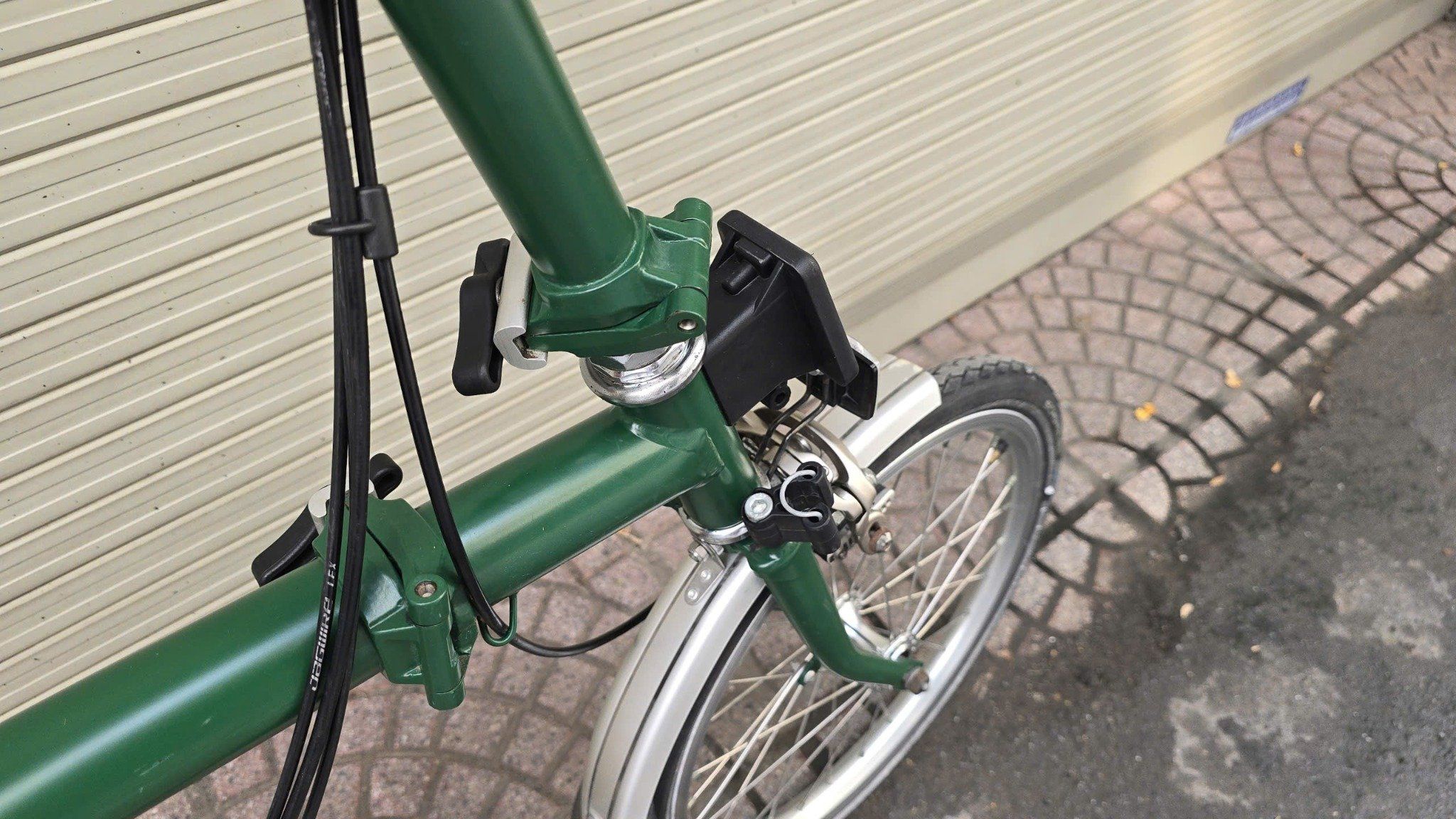  Brompton Racing Green M6L 