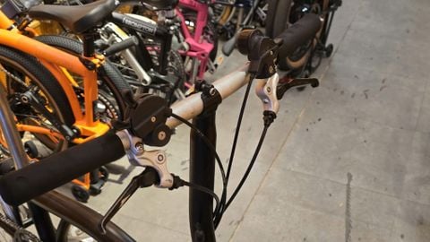 Brompton C line 2014 6sp