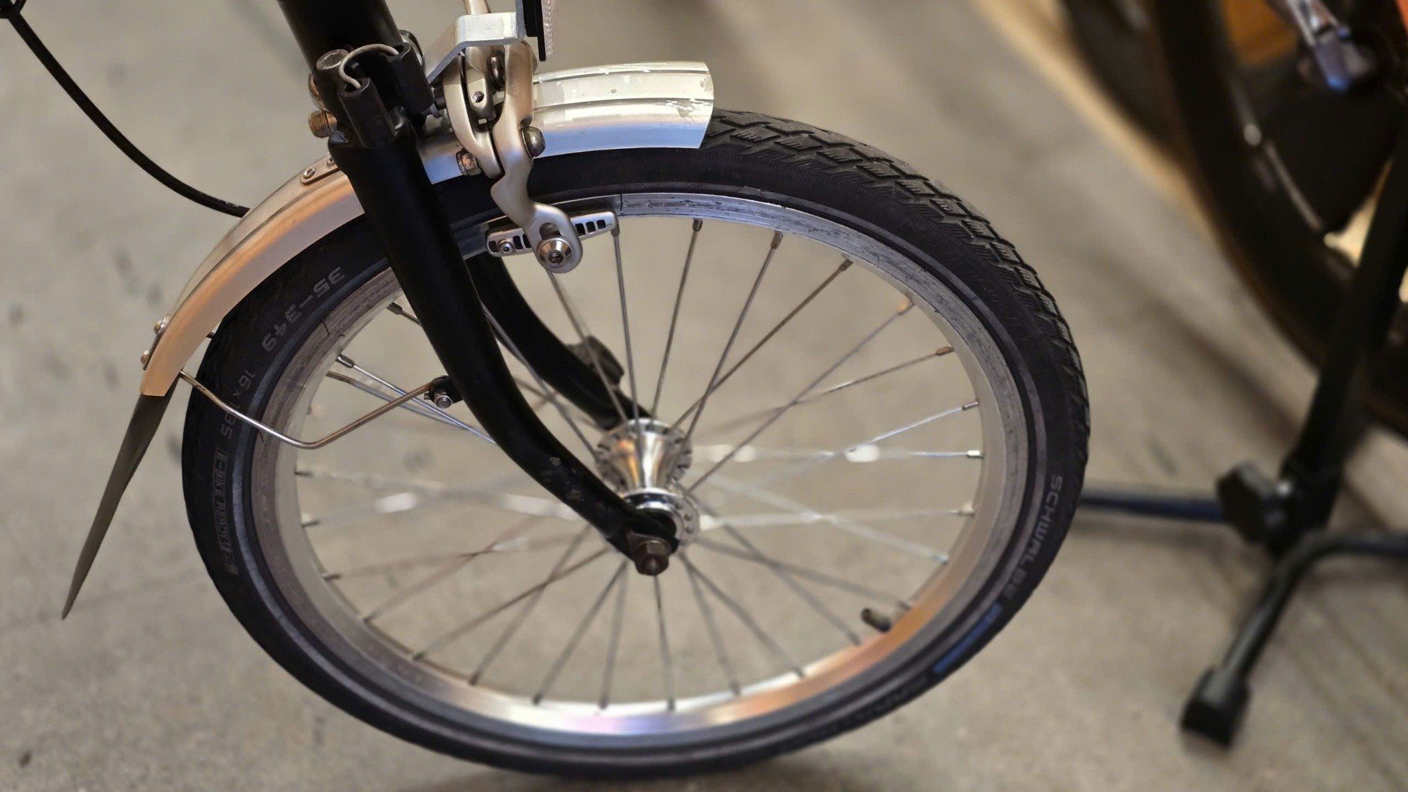  Brompton C line 2014 6sp 