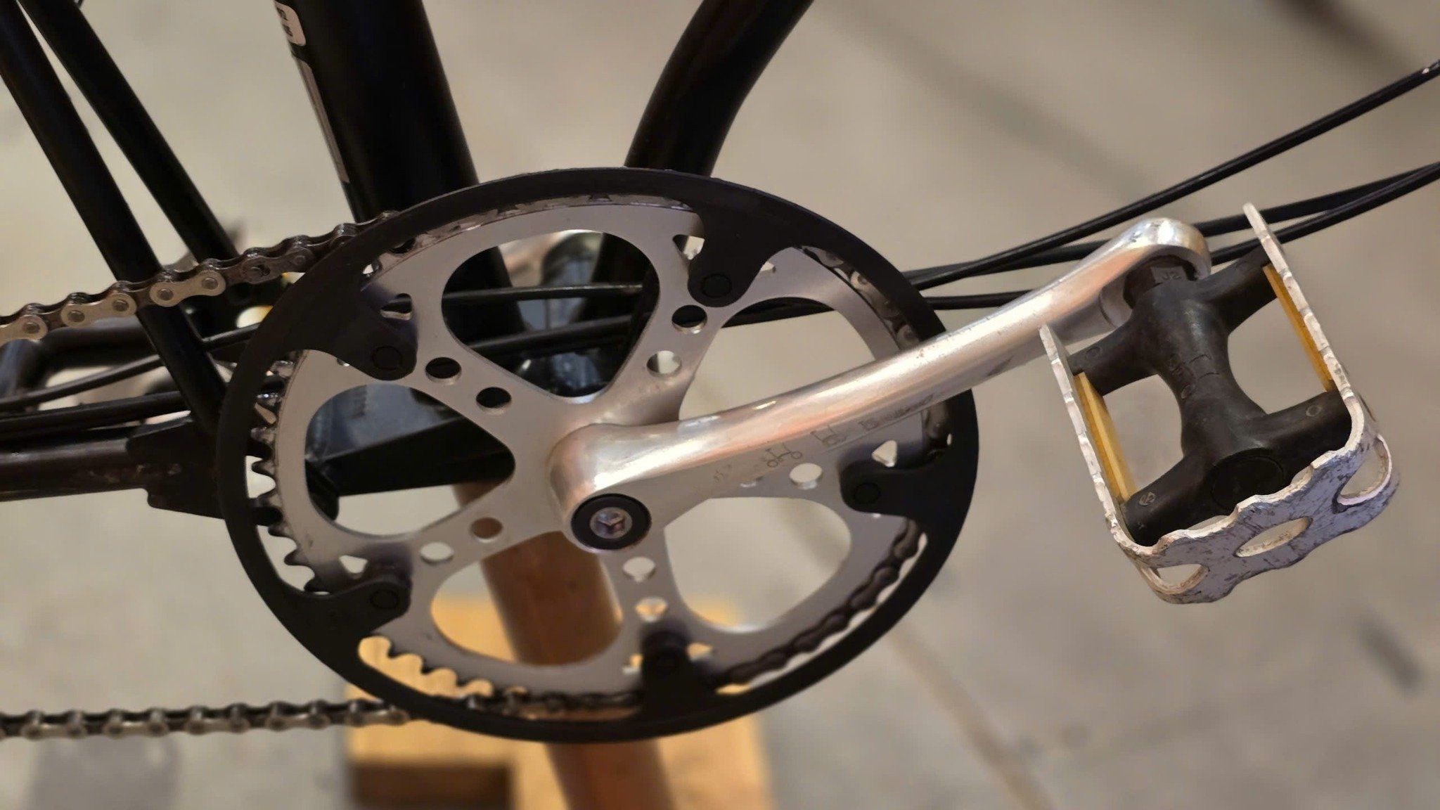  Brompton C line 2014 6sp 