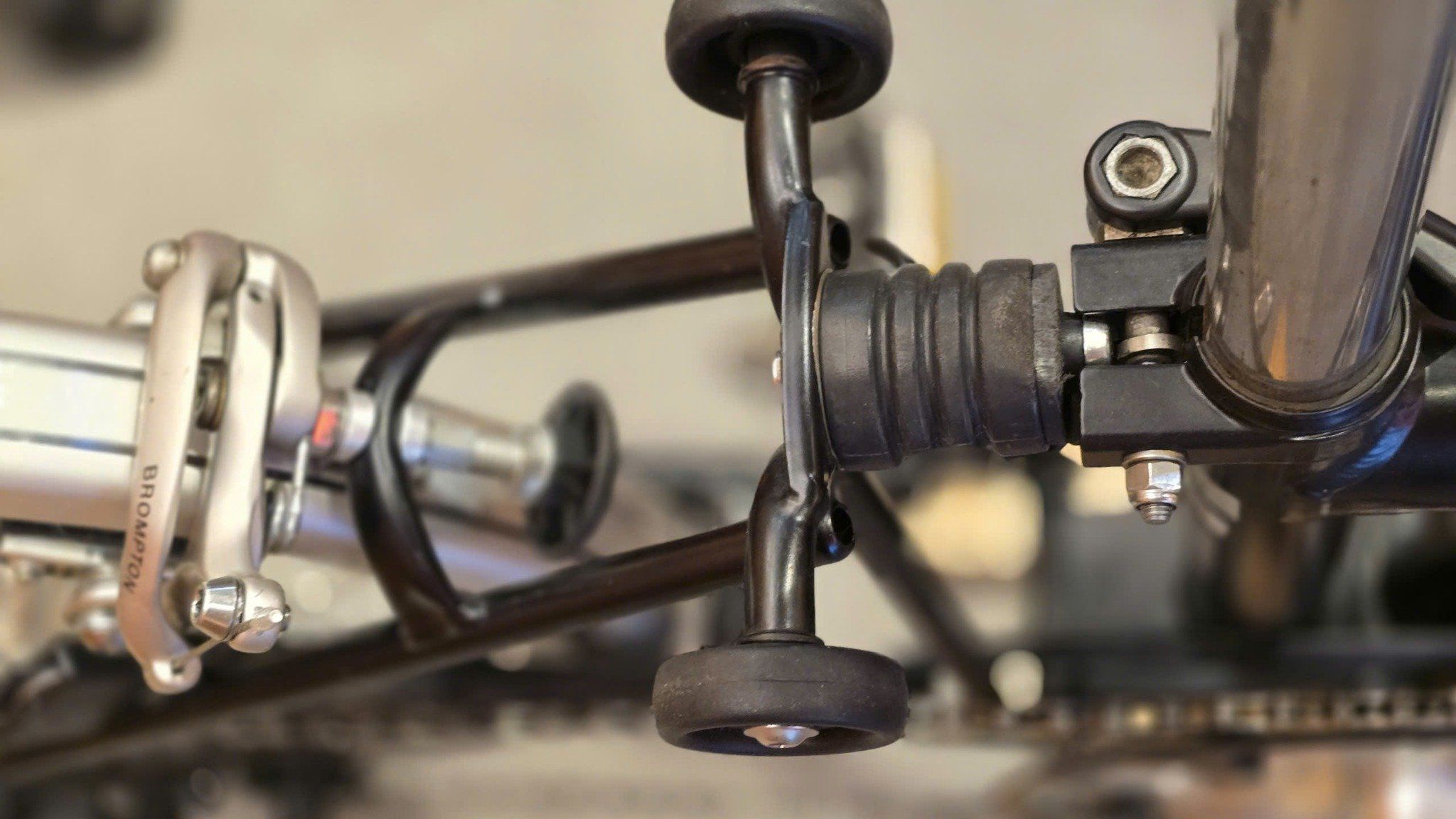  Brompton C line 2014 6sp 