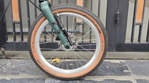 Brompton G line 2025 độ