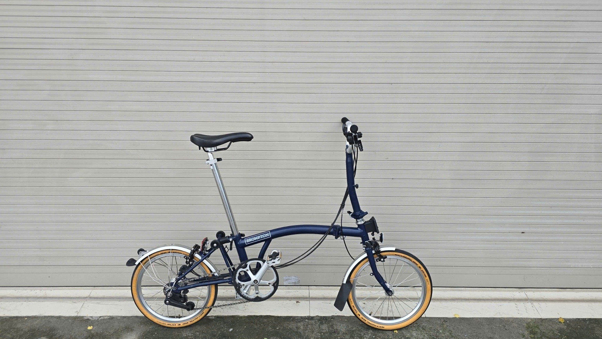  Brompton C line 2019 6sp 