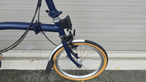 Brompton C line 2019 6sp