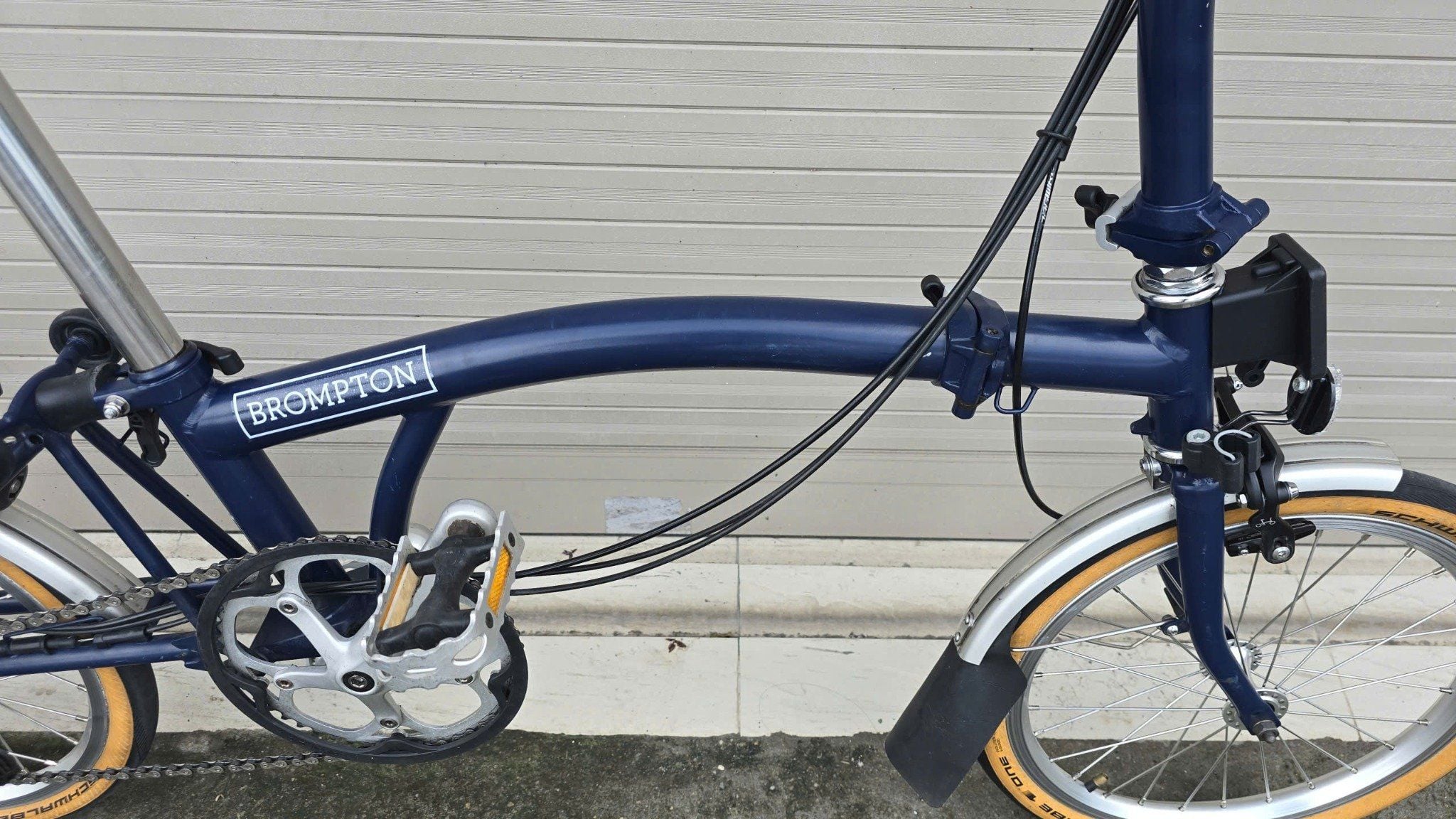  Brompton C line 2019 6sp 