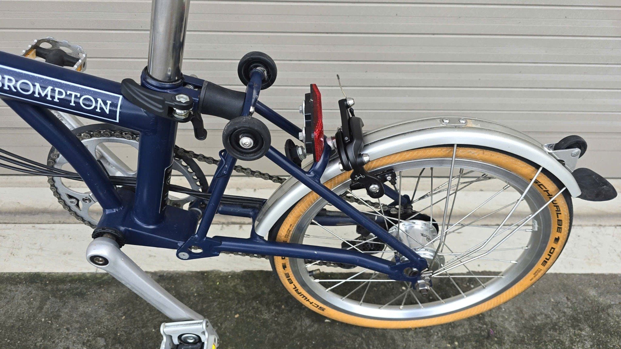  Brompton C line 2019 6sp 