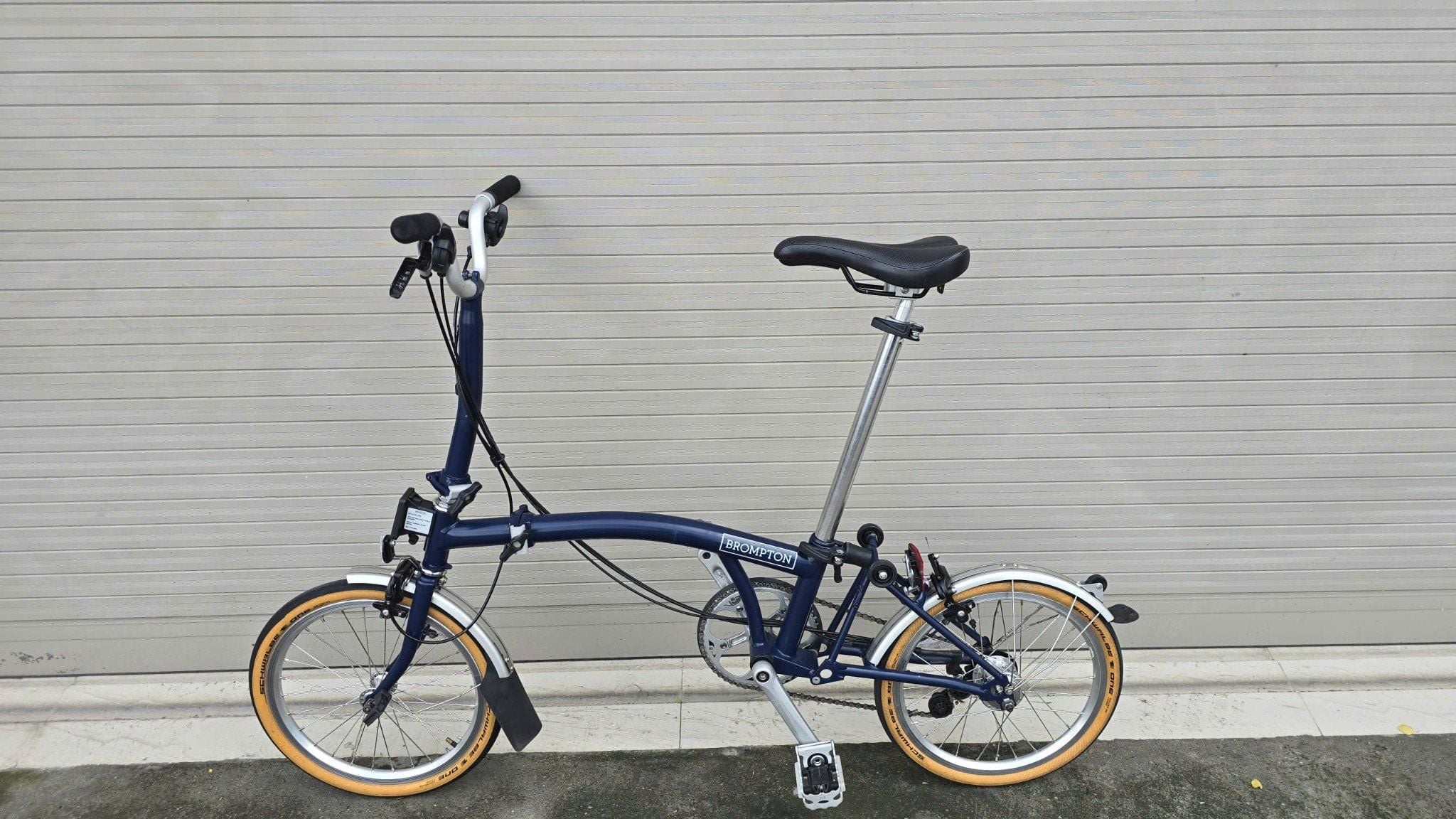  Brompton C line 2019 6sp 