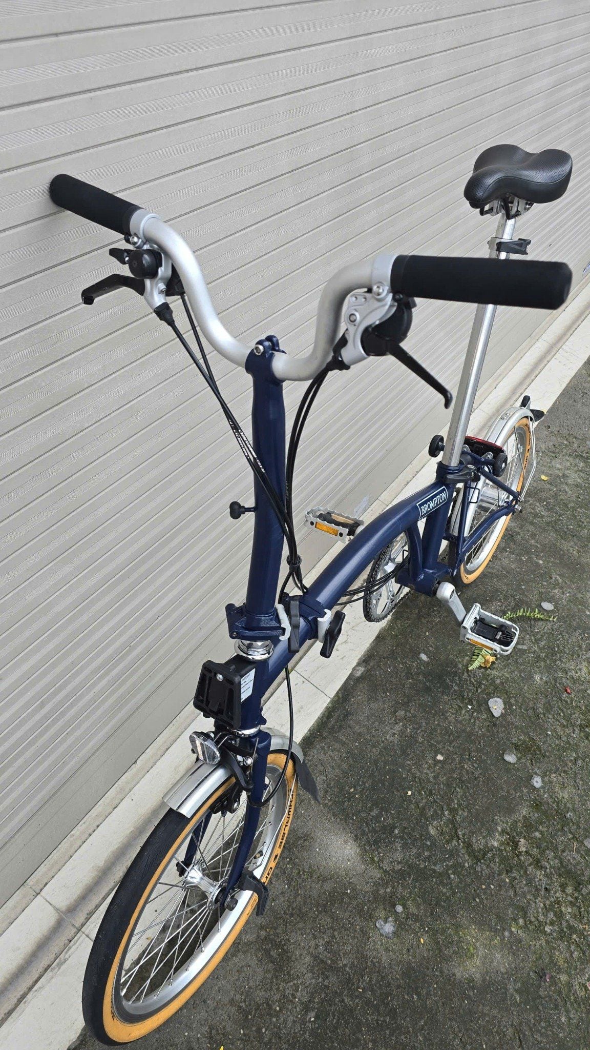  Brompton C line 2019 6sp 